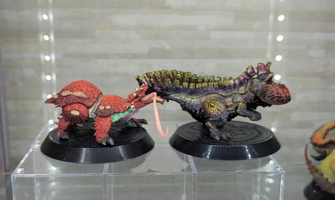 モンハンフィギュアまとめ売り②　モンスターハンタースタンダードモデル