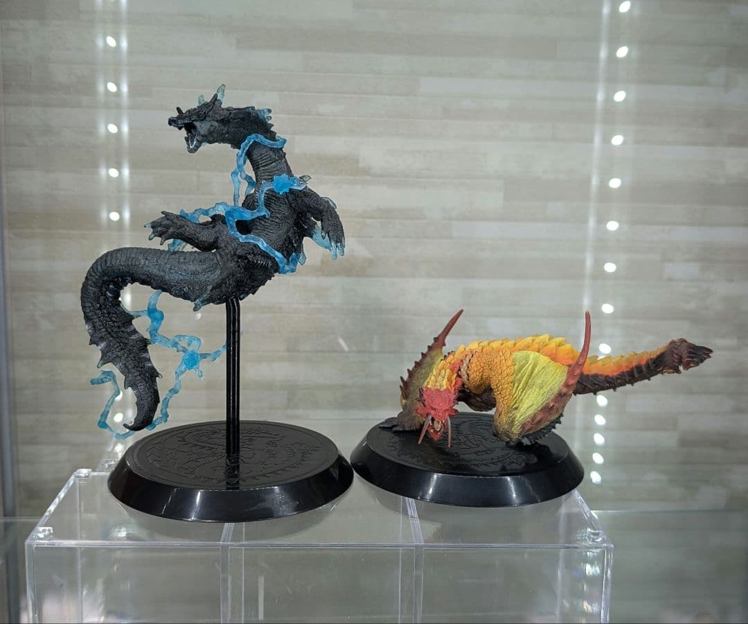モンハンフィギュアまとめ売り②　モンスターハンタースタンダードモデル