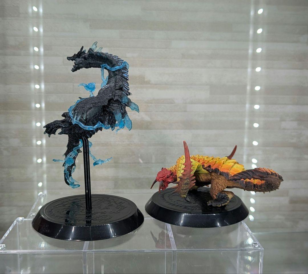 モンハンフィギュアまとめ売り②　モンスターハンタースタンダードモデル