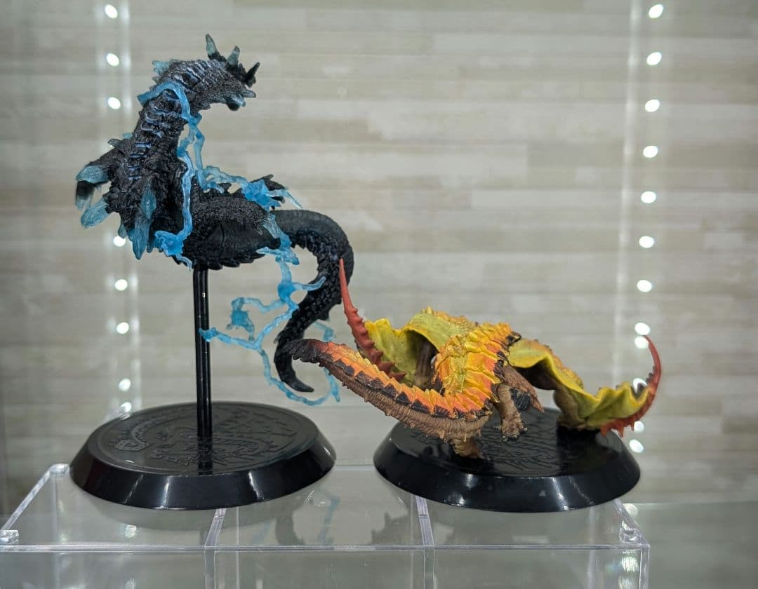 モンハンフィギュアまとめ売り②　モンスターハンタースタンダードモデル