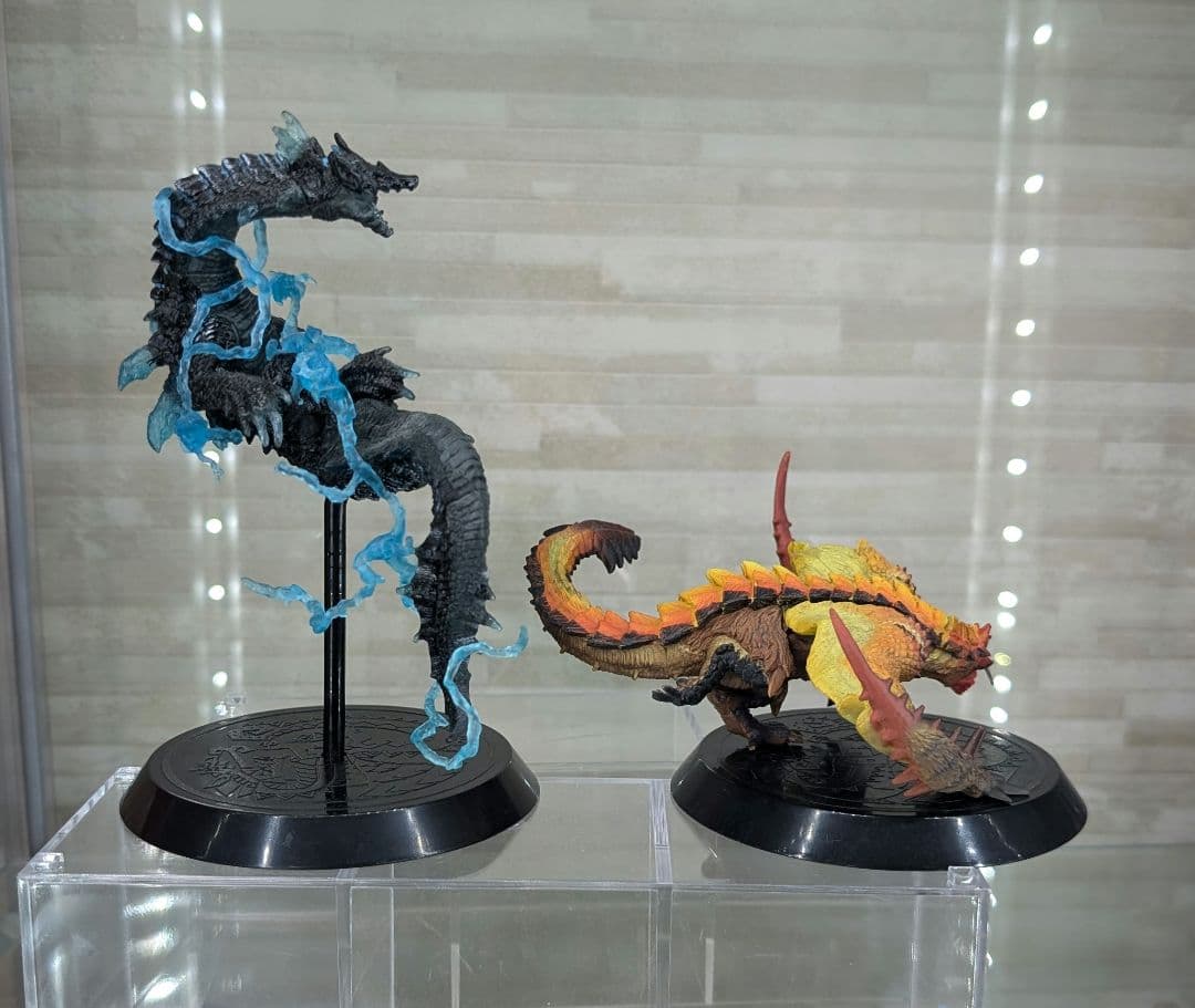 モンハンフィギュアまとめ売り②　モンスターハンタースタンダードモデル