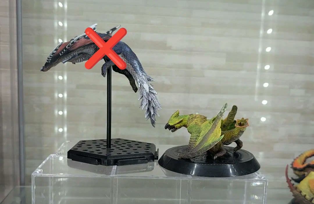 モンハンフィギュアまとめ売り②　モンスターハンタースタンダードモデル