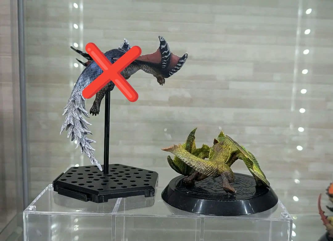 モンハンフィギュアまとめ売り②　モンスターハンタースタンダードモデル