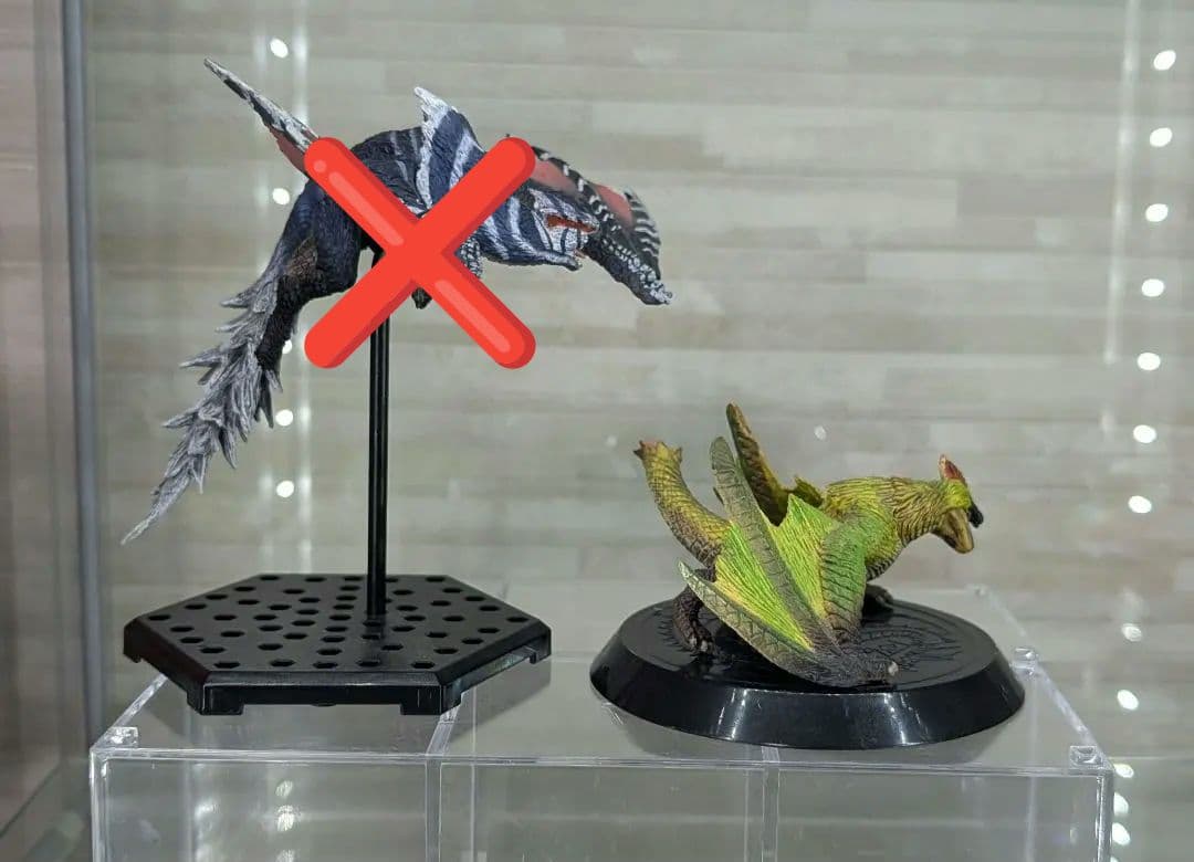 モンハンフィギュアまとめ売り②　モンスターハンタースタンダードモデル