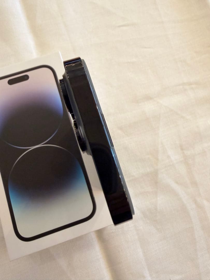 か*ん様 Apple iPhone 14 Pro スペースブラック 本体 512