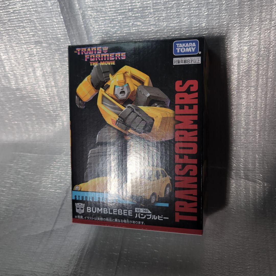 トランスホーマー。SS-140バンブルビー。