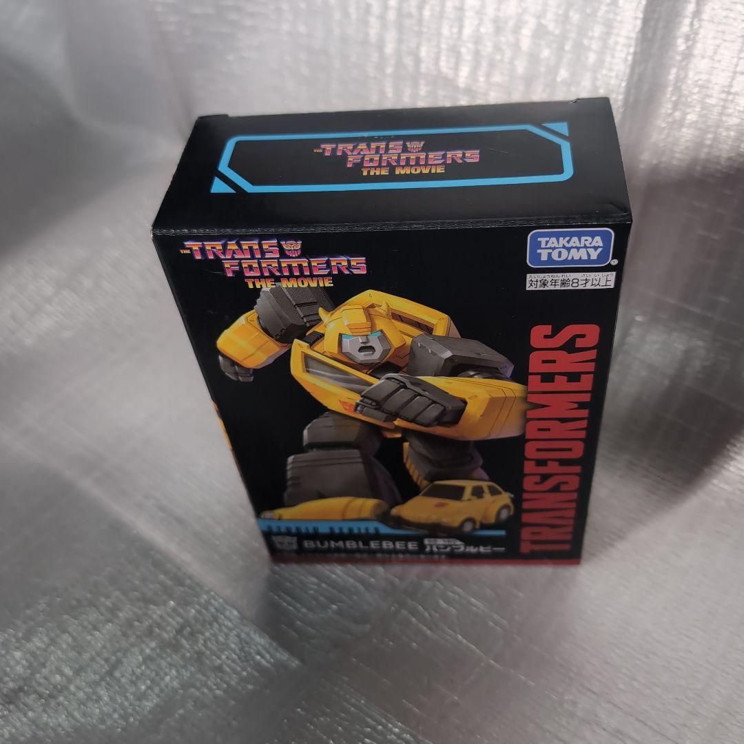 トランスホーマー。SS-140バンブルビー。