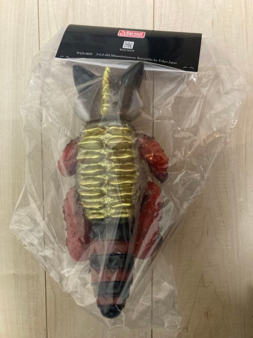 マーミット　マミトラー