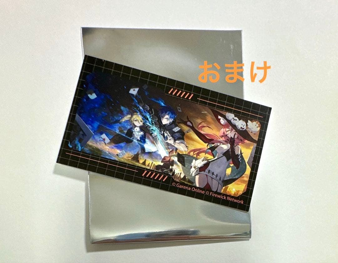 新月同行 POP UP 特典 ポストカード AMNIBUS STORE コンプ