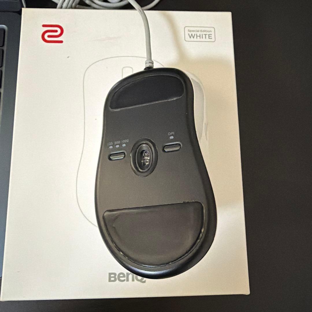 マウス・トラックボール BENQ ZOWIE EC2 WHITE