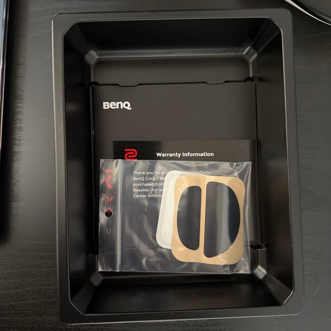 マウス・トラックボール BENQ ZOWIE EC2 WHITE