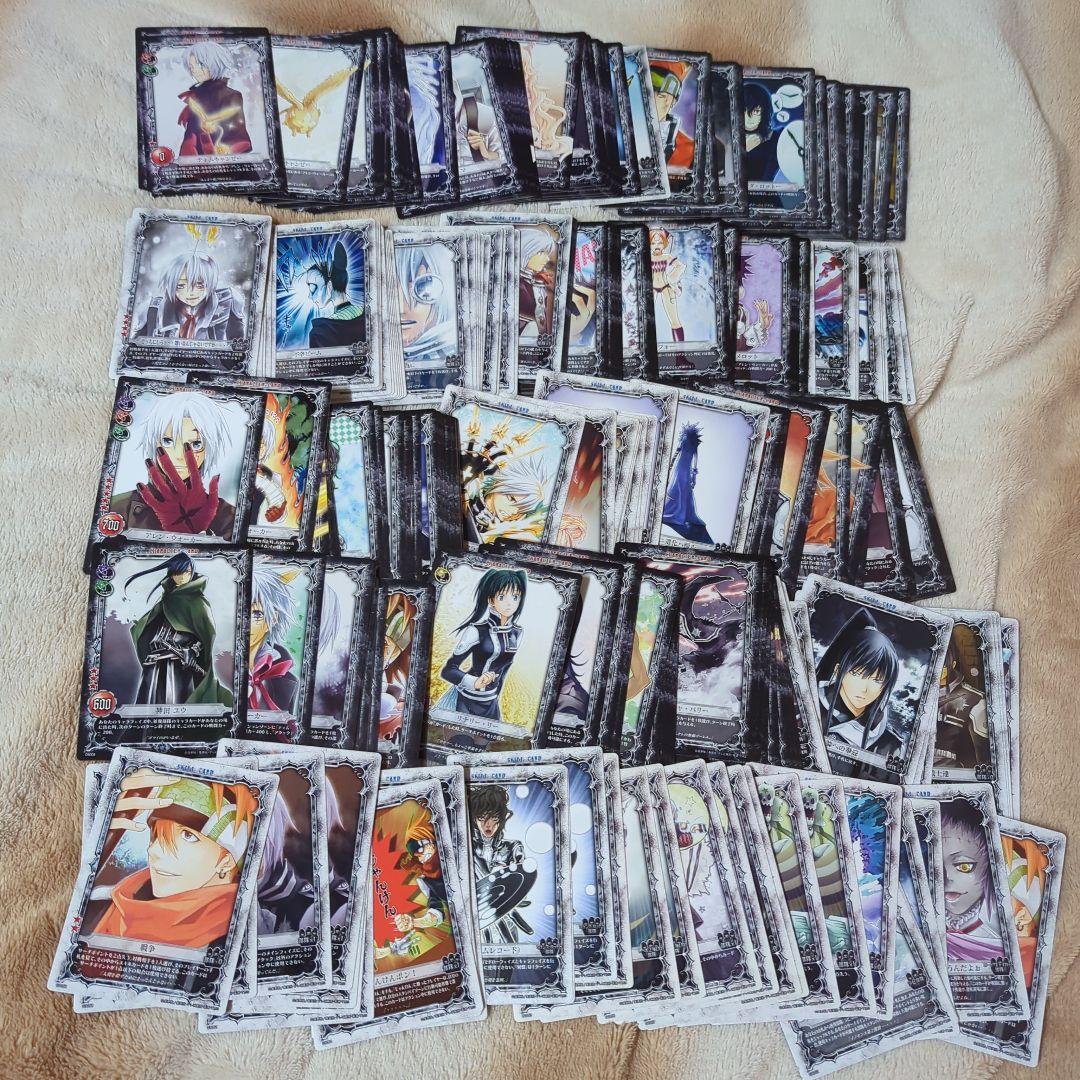 ディーグレイマン D.Gray-man トレカ まとめ売り　セット
