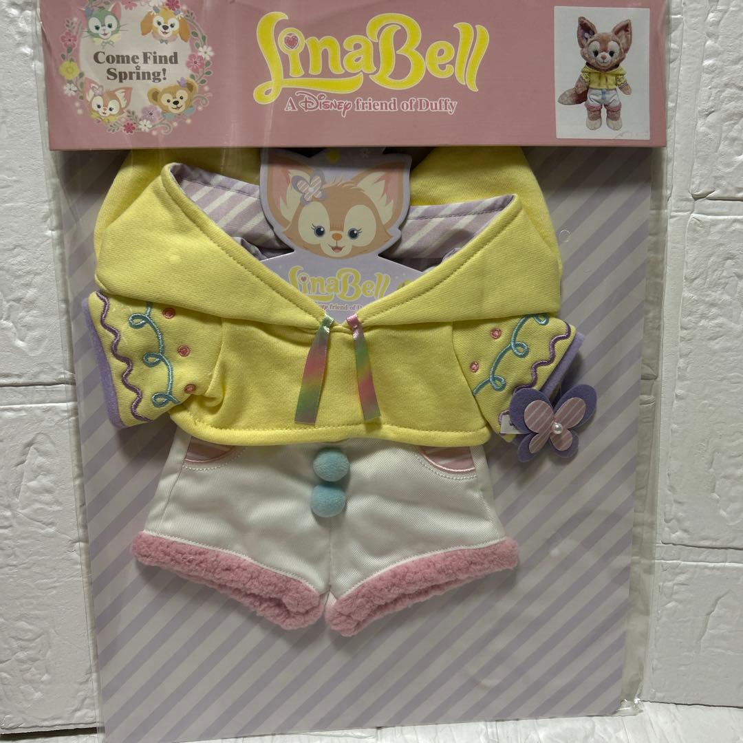 【未開封】ディズニー　リーナベル　カムファインドスプリング　カラフルハピネス