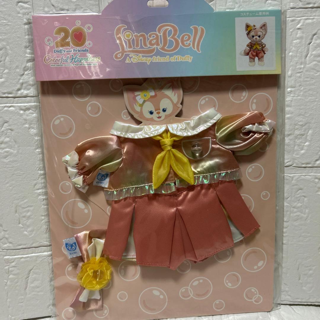 【未開封】ディズニー　リーナベル　カムファインドスプリング　カラフルハピネス