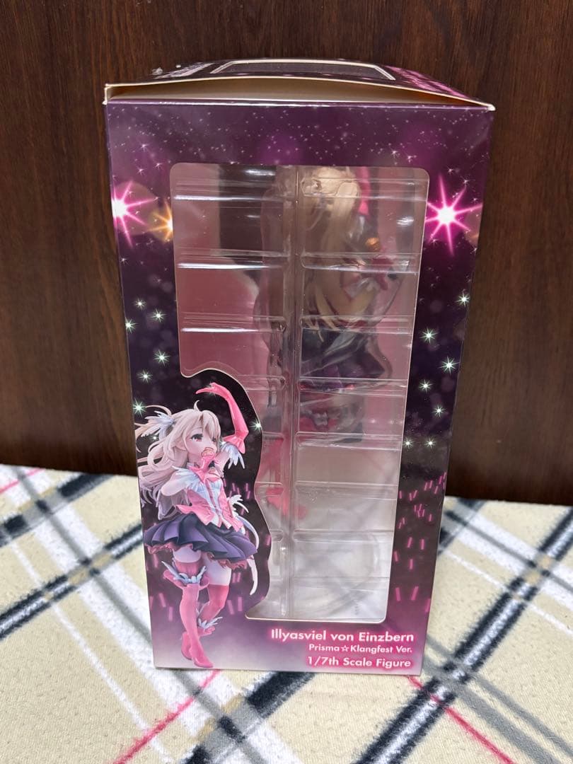 KADOKAWA イリヤスフィール　 Prisma☆Klangfest Ver
