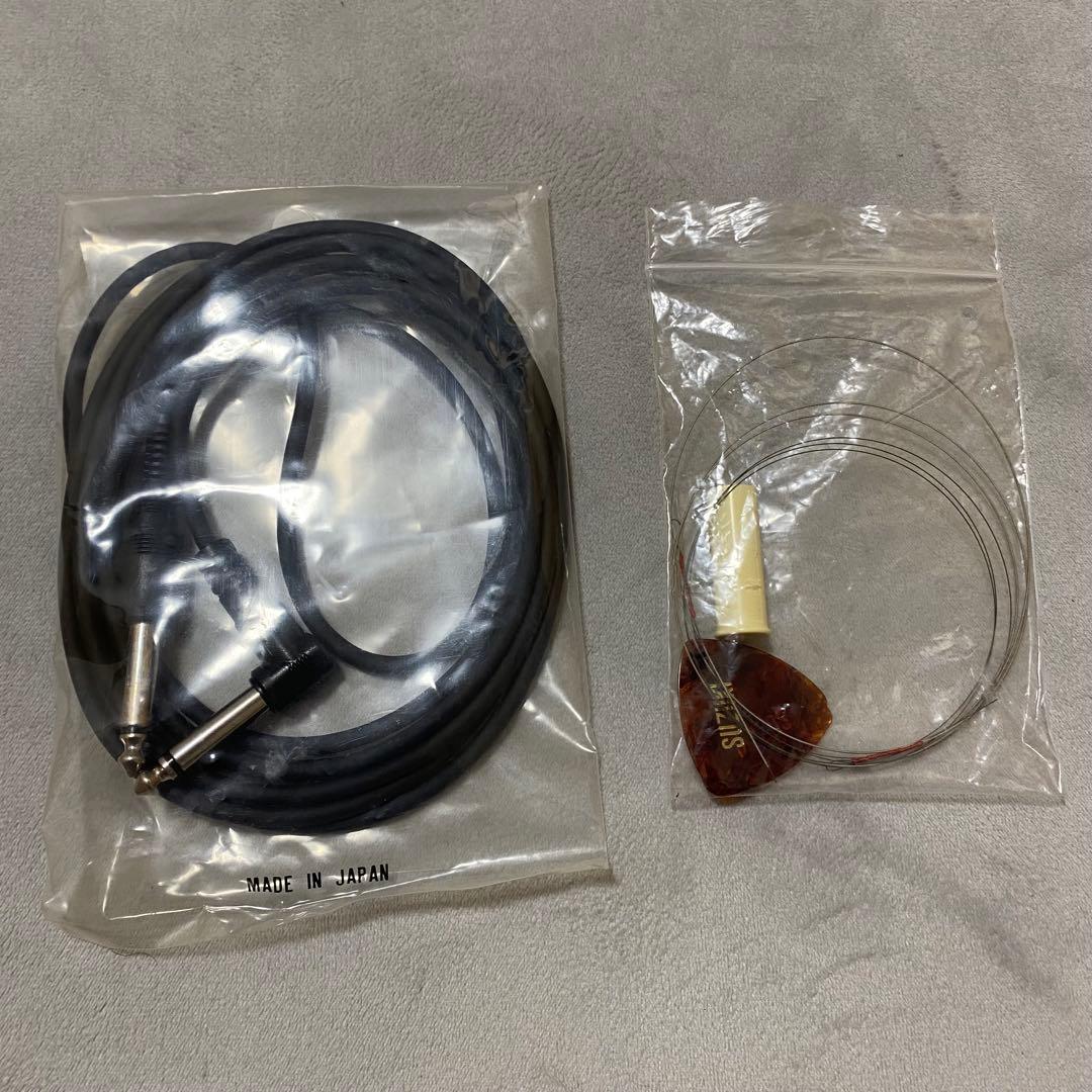 新品級✨廃盤品✨SUZUKI 砂丘ソプラノ ケース付き 付属品多