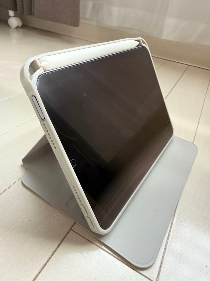 iPad mini 第6代 パープル + Apple Pencil 第2代