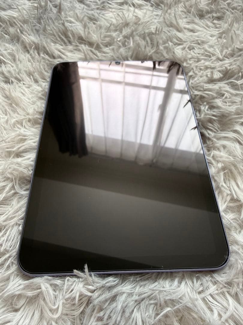 iPad mini 第6代 パープル + Apple Pencil 第2代