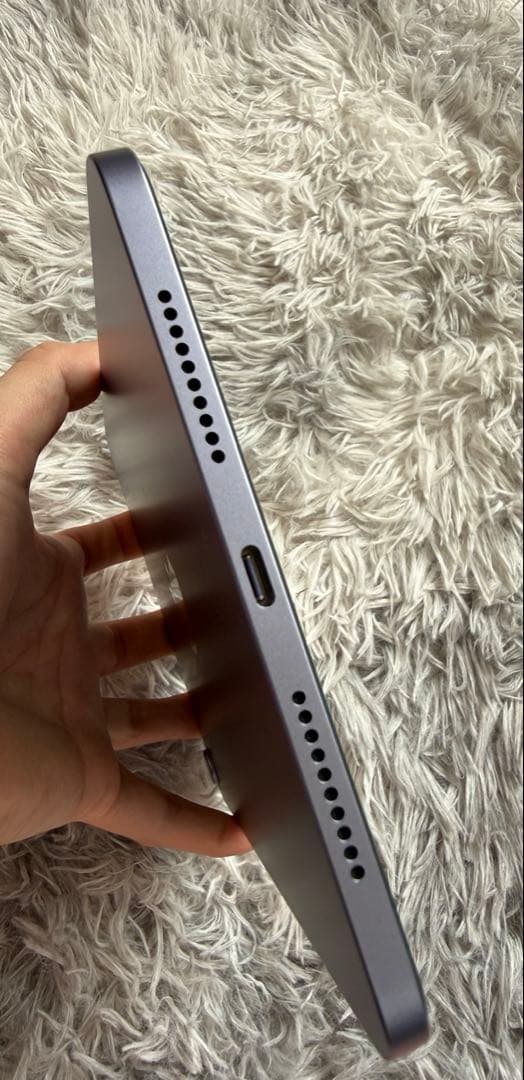 iPad mini 第6代 パープル + Apple Pencil 第2代