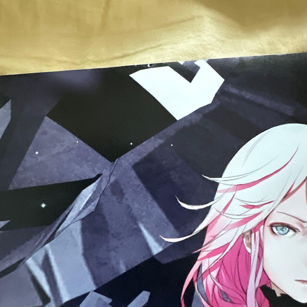 希少　ギルティクラウン 楪いのり EGOIST リローデッド ポスター