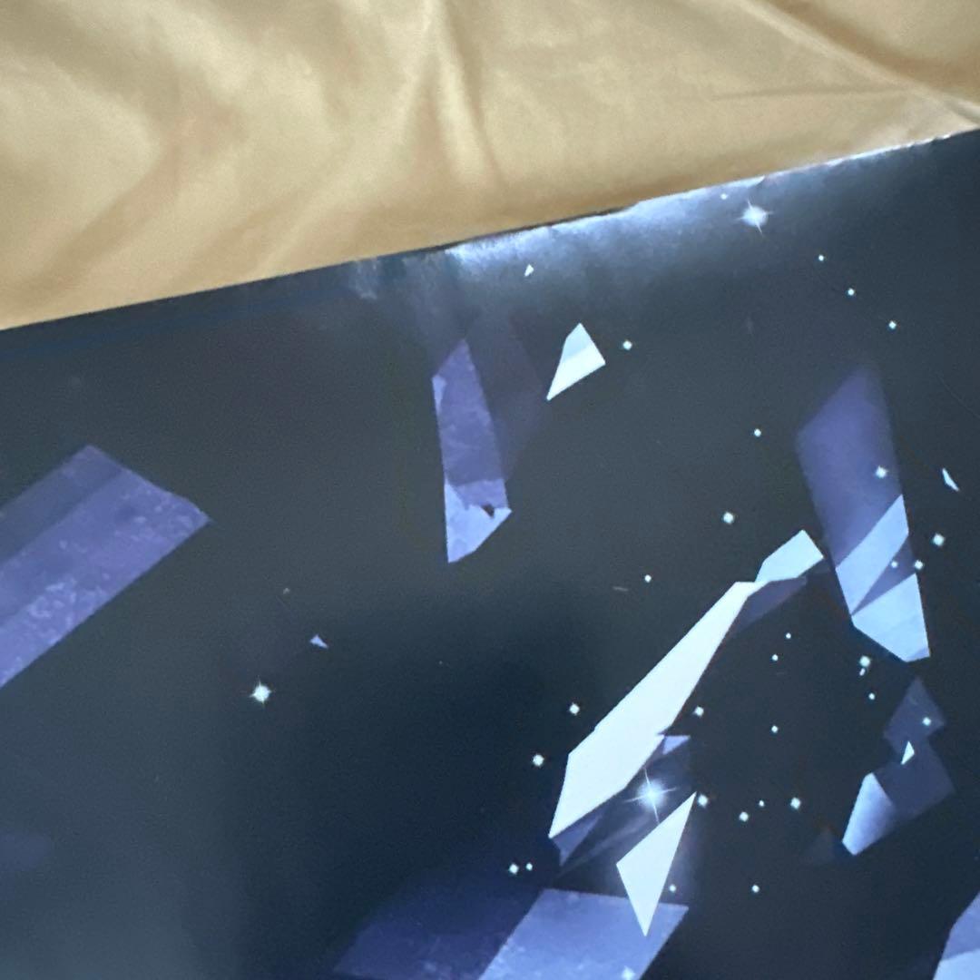 希少　ギルティクラウン 楪いのり EGOIST リローデッド ポスター