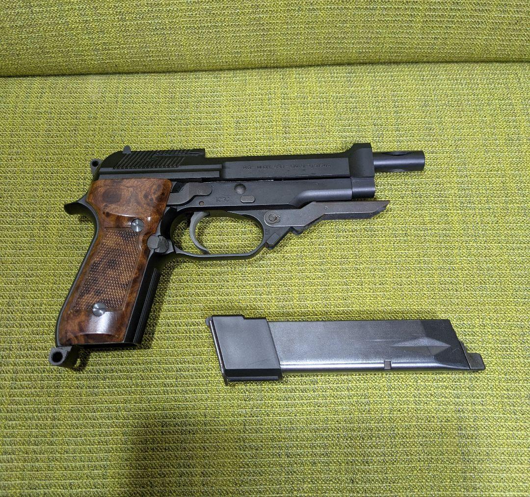 KSC M93Rセカンド　 ガスブローバック　ヒロさん専用