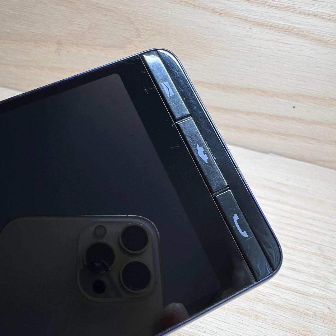 京セラBasio4本体 G38