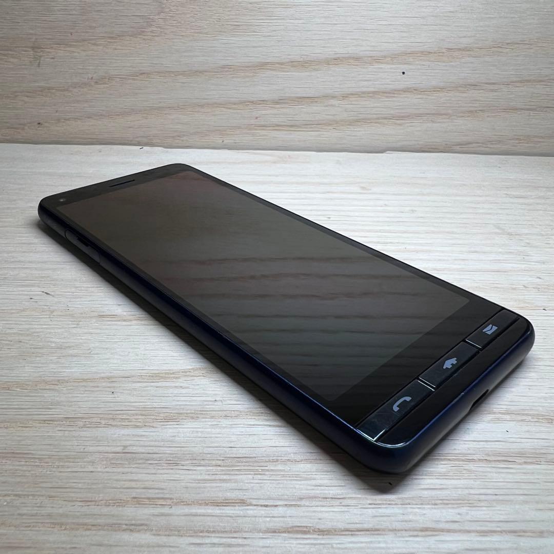 京セラBasio4本体 G38