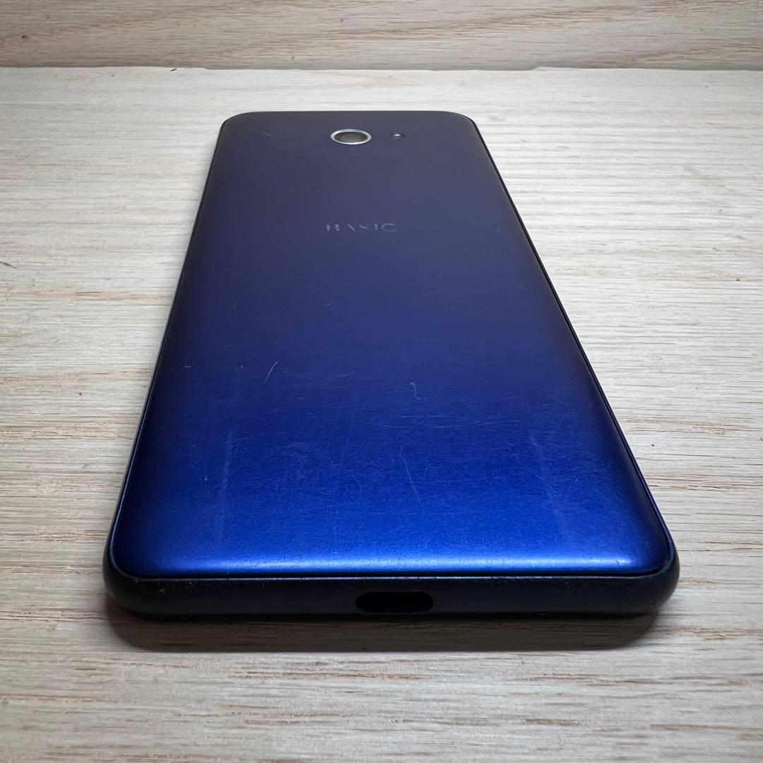 京セラBasio4本体 G38