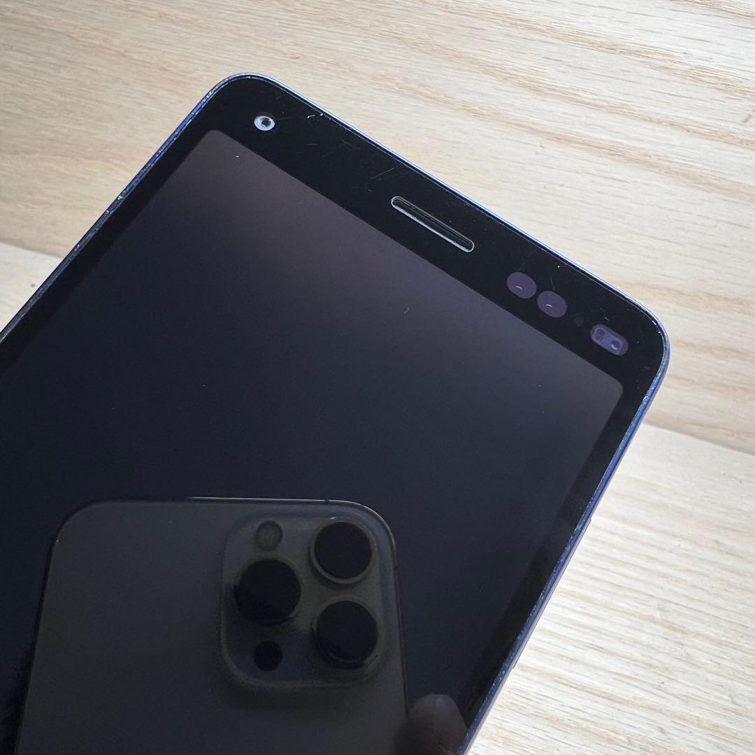 京セラBasio4本体 G38