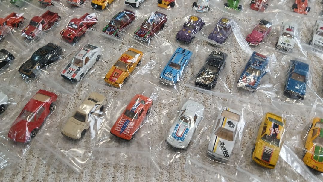 海外製ミニカーまとめ売り