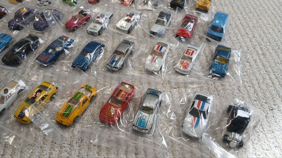 海外製ミニカーまとめ売り