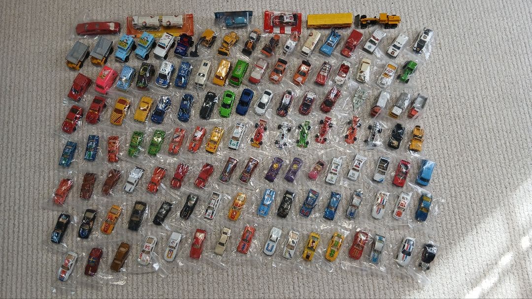 海外製ミニカーまとめ売り