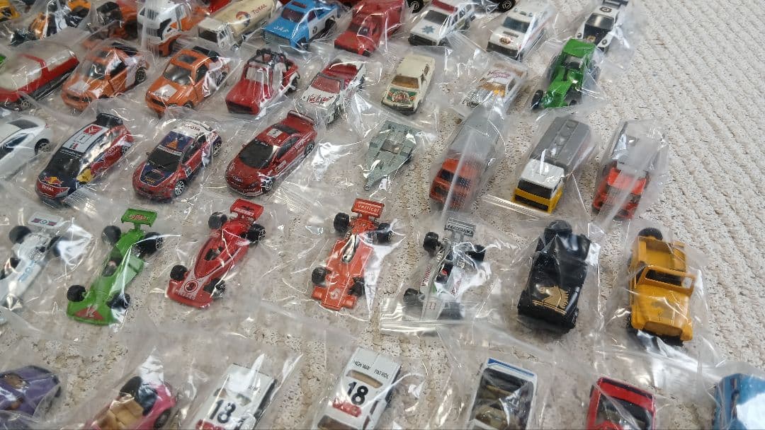 海外製ミニカーまとめ売り