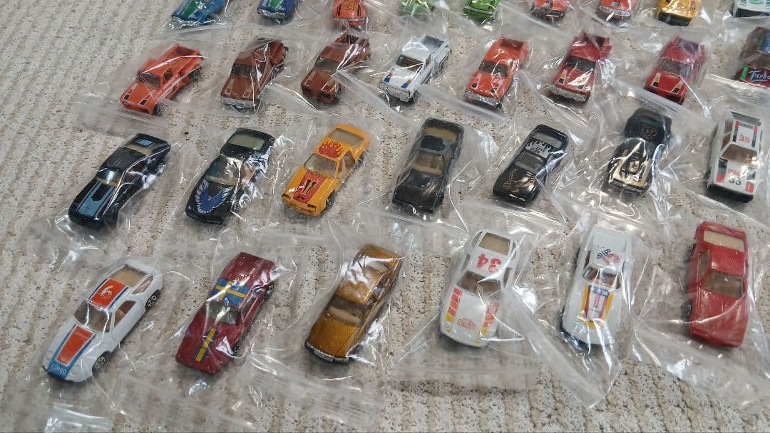 海外製ミニカーまとめ売り