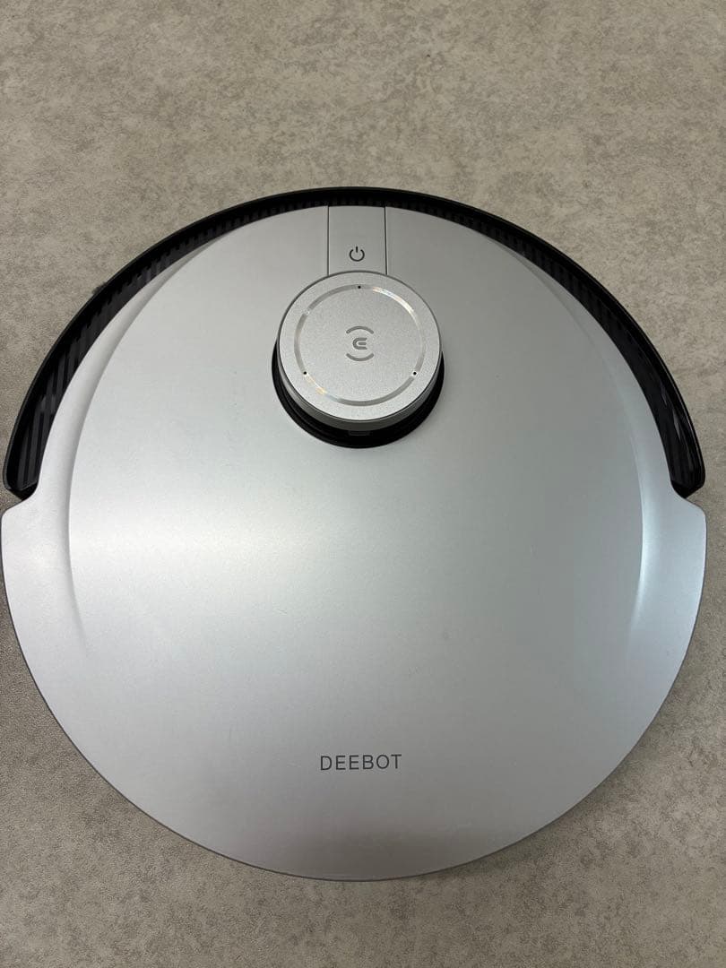 ジャンク　ECOVACS ロボット掃除機 DEEBOT X1 OMNI