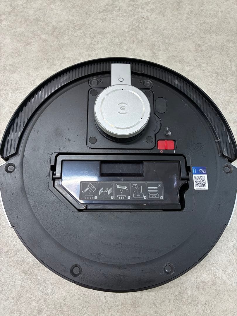 ジャンク　ECOVACS ロボット掃除機 DEEBOT X1 OMNI