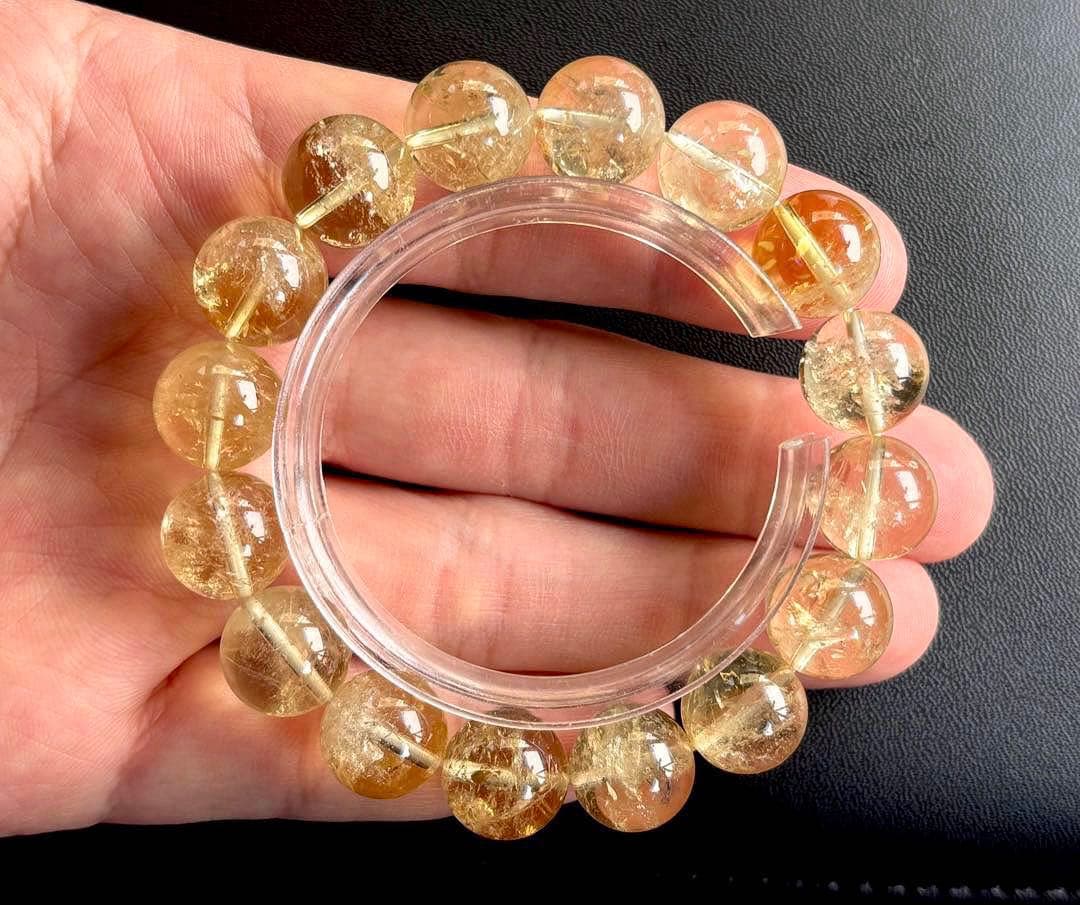 究極品質　超古代の叡智を宿した光のクリスタル　幻の虹煌めくゴールデンレムリアン