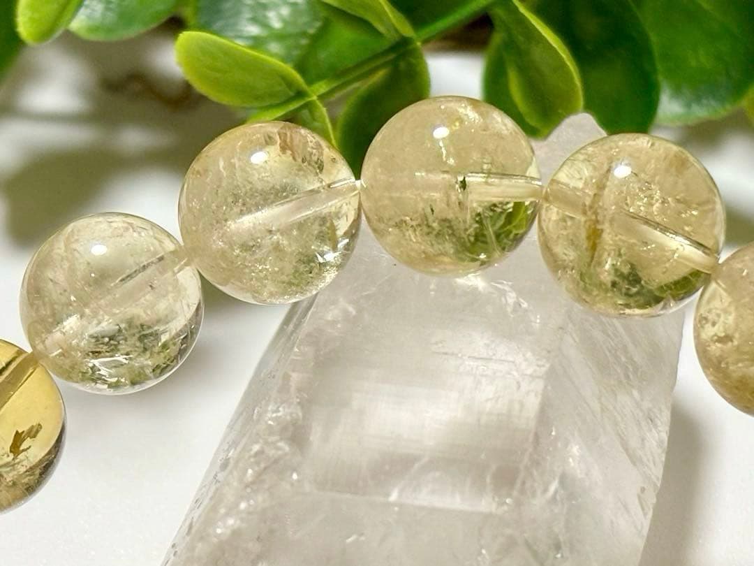 究極品質　超古代の叡智を宿した光のクリスタル　幻の虹煌めくゴールデンレムリアン