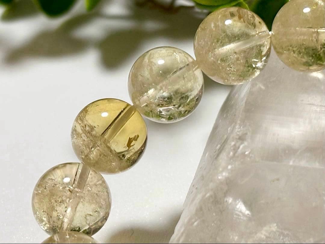 究極品質　超古代の叡智を宿した光のクリスタル　幻の虹煌めくゴールデンレムリアン