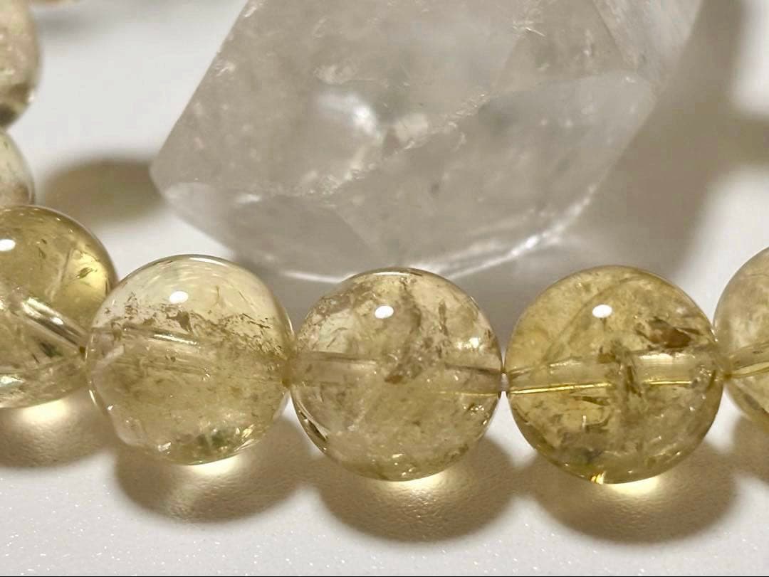 究極品質　超古代の叡智を宿した光のクリスタル　幻の虹煌めくゴールデンレムリアン