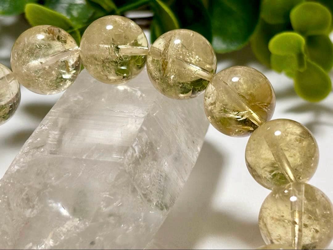 究極品質　超古代の叡智を宿した光のクリスタル　幻の虹煌めくゴールデンレムリアン