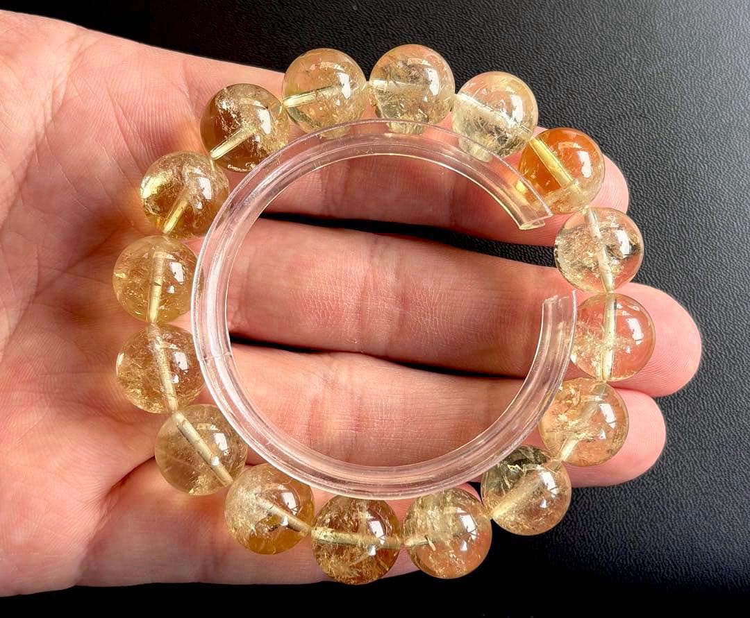 究極品質　超古代の叡智を宿した光のクリスタル　幻の虹煌めくゴールデンレムリアン