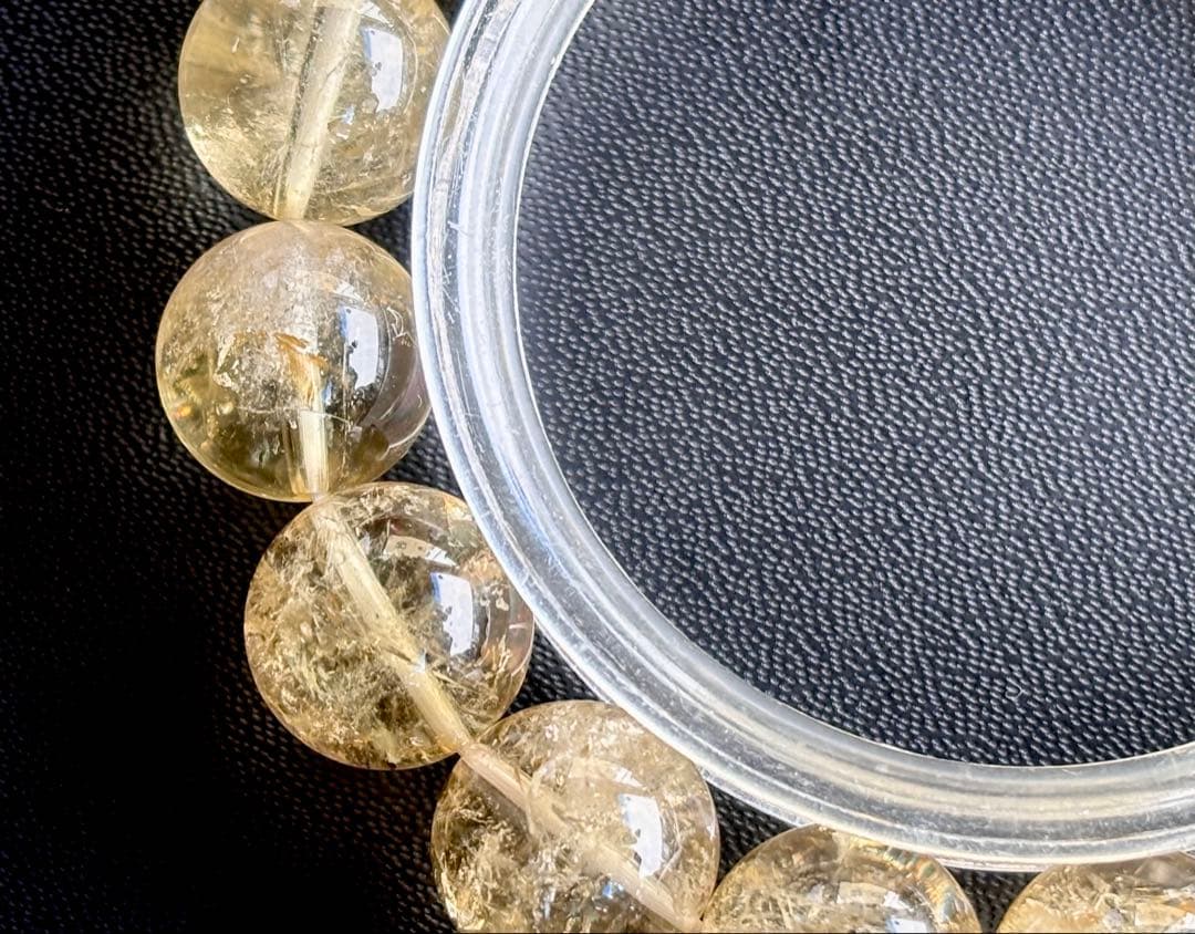 究極品質　超古代の叡智を宿した光のクリスタル　幻の虹煌めくゴールデンレムリアン