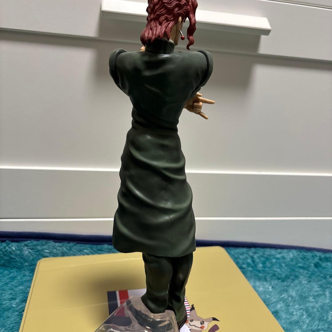 一番くじフィギュア 花京院典明 スターダストクルセイダース B賞 ジョジョ