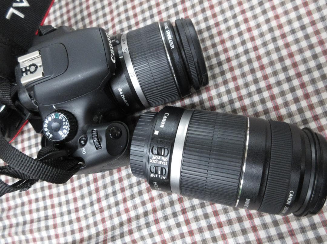 デジタルカメラ EOS Kiss X4