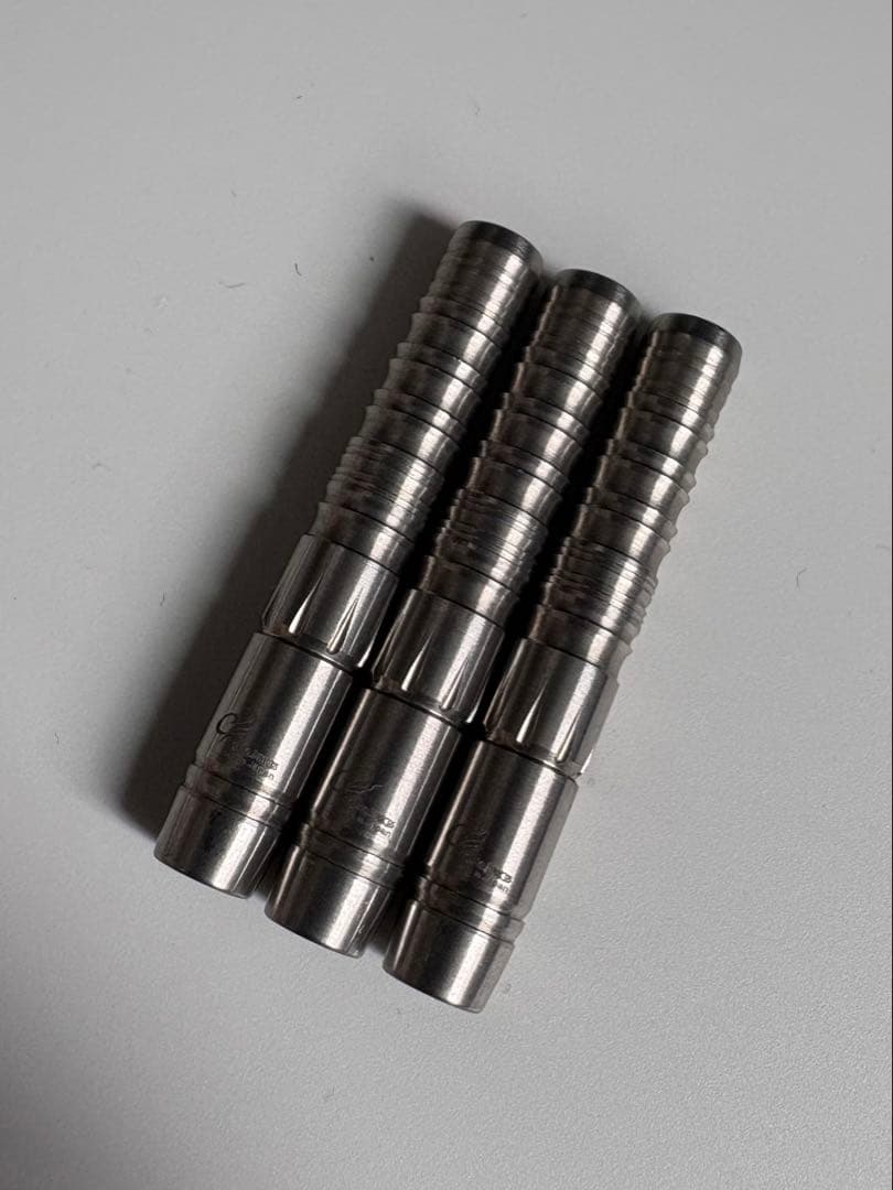 コスモダーツ トラスト Tru[s]t 佐藤佑太郎モデル 19.5g 2BA