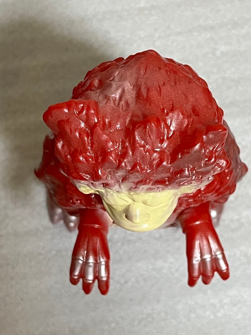 (美品)ブルマァク　ガラモン　復刻版怪獣シリーズ　Ｂ-CLUB ソフビ