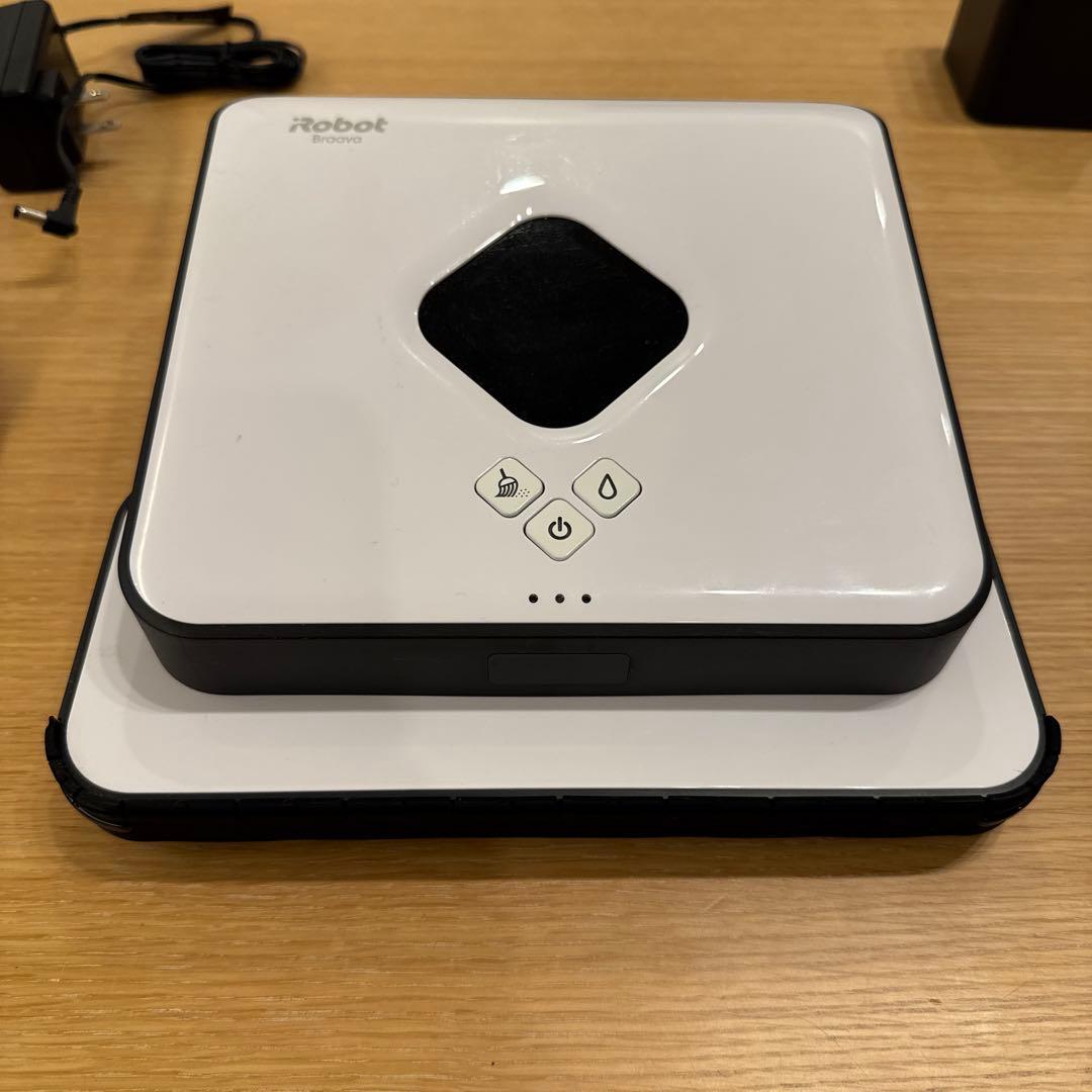 ブラーバ　390J Braava アイロボット　iRobot
