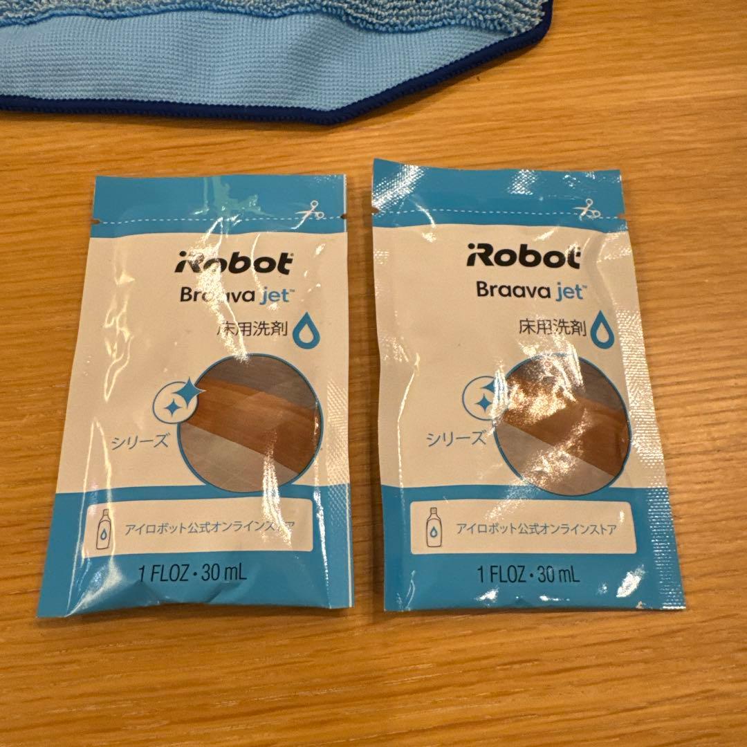 ブラーバ　390J Braava アイロボット　iRobot